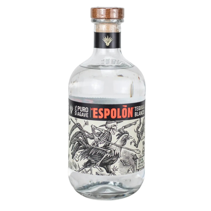Espolon Tequila Blanco 700ml