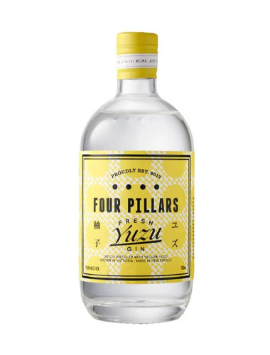 Four Pillars Fresh Yuzu Gin 700ml