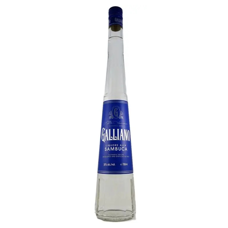 Galliano White Sambuca Liqueur 700ml