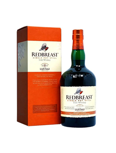 Redbreast Lustau G/Box   700ml