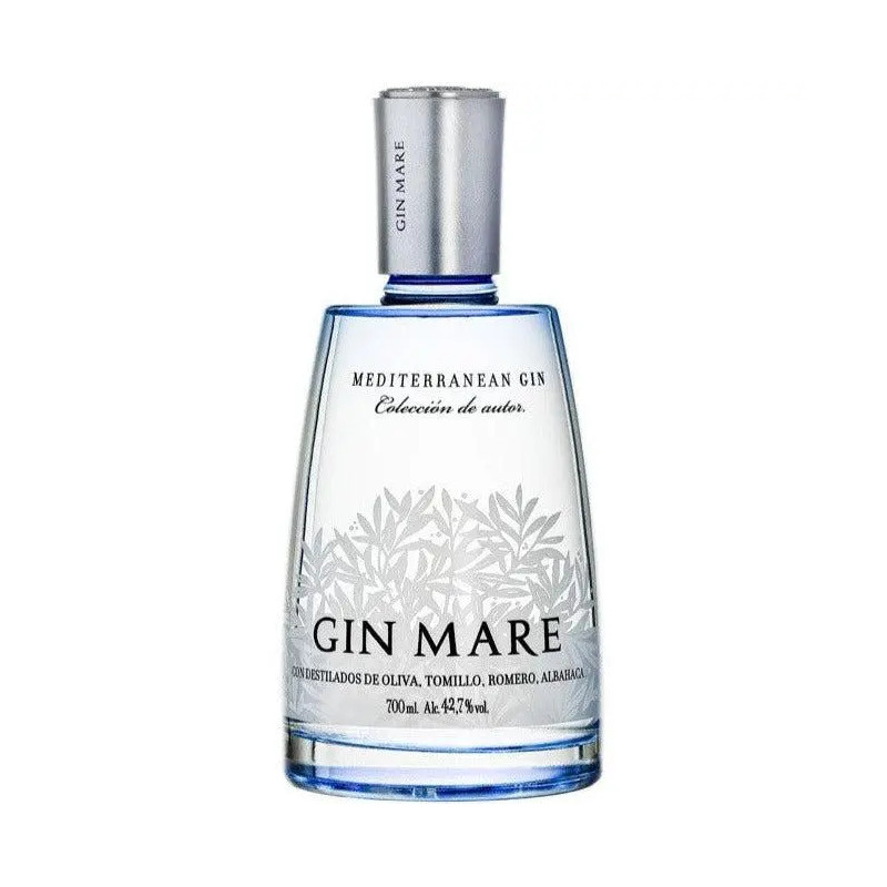 Gin Mare Mediterranean Gin 700ml