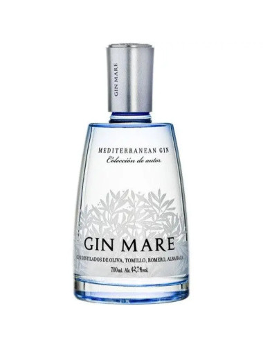 Gin Mare Mediterranean Gin 700ml