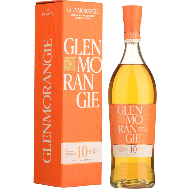 Glenmorangie 10yo Single Malt Scotch Whisky 700ml