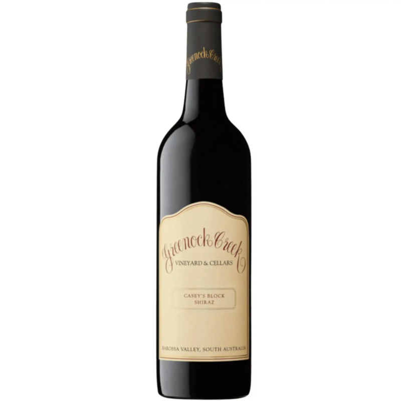Greenock Creek Casey's Block Shiraz 750ml