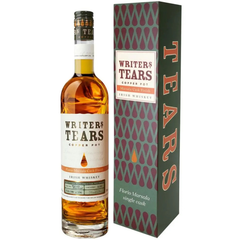 WRITERS TEARS MARS CSK DP700ML