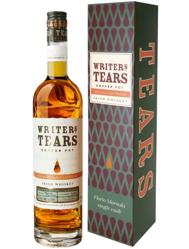 WRITERS TEARS MARS CSK DP700ML