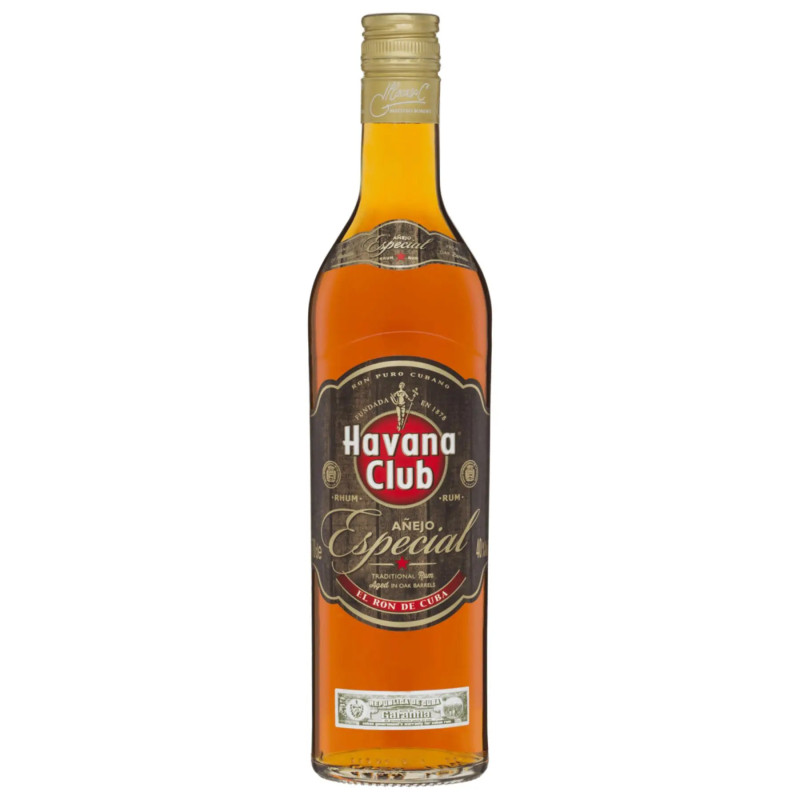Havana Club Anejo Especial Rum 700ml