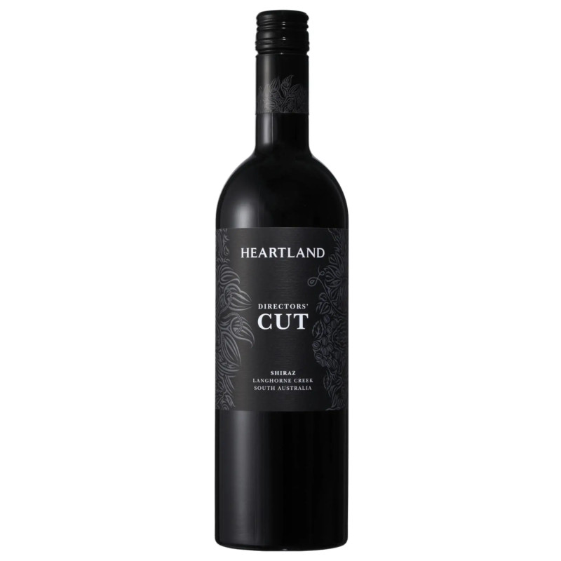 Heartland Directors Cut Shiraz 750ml