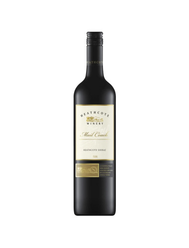 Heathcote Winery Mail Coach Shiraz 2024 750ml