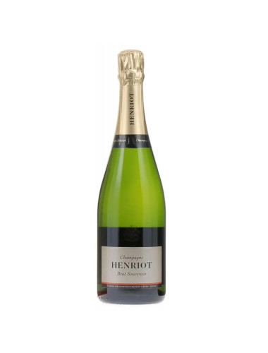 Henriot Brut Souverain Champagne 750ml