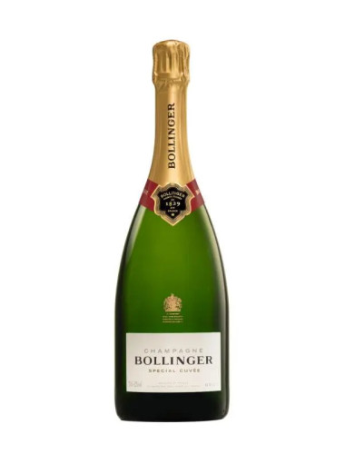 BOLLINGER SPECIAL CUVEE  750ML