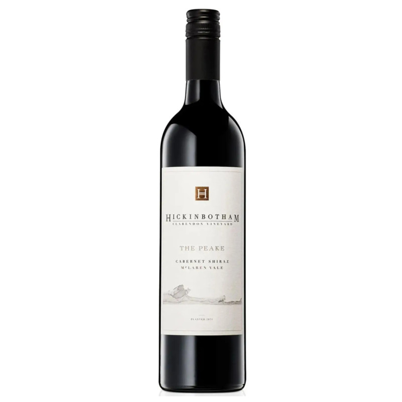 Hickinbotham The Peake Cabernet Shiraz 2018 750ml