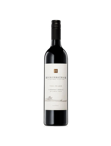 Hickinbotham The Peake Cabernet Shiraz 2018 750ml