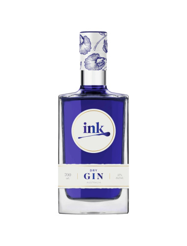 Ink Dry Gin 700ml