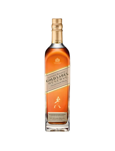 Johnnie Walker Gold Label Reserve Blended Whisky 700ml