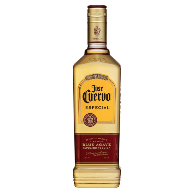 Jose Cuervo Especial Tequila 700ml