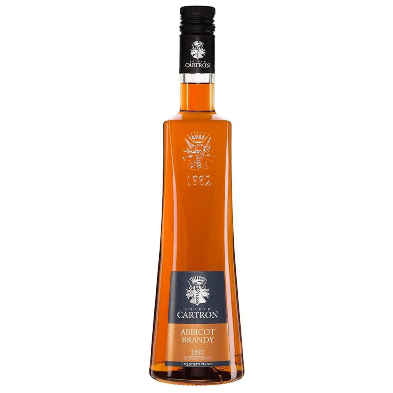 Joseph Cartron Apricot Brandy Liqueur 700ml