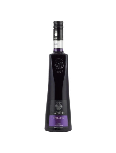 Joseph Cartron Violette Liqueur 700ml