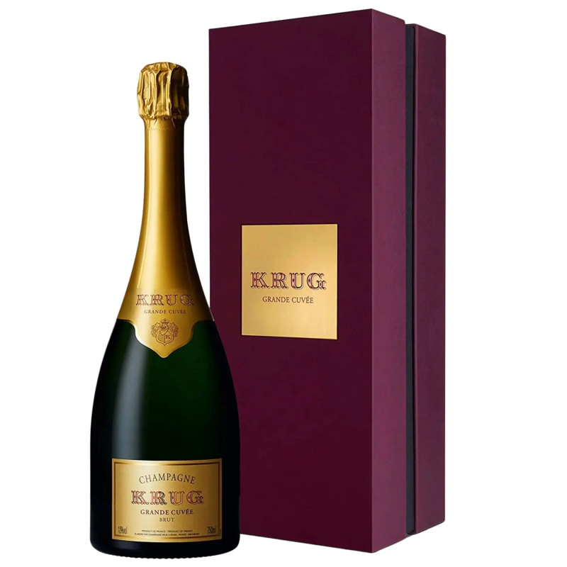 Krug Grande Cuvee Brut 750ml