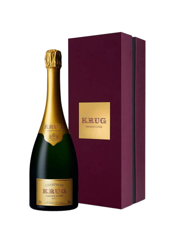 Krug Grande Cuvee Brut 750ml