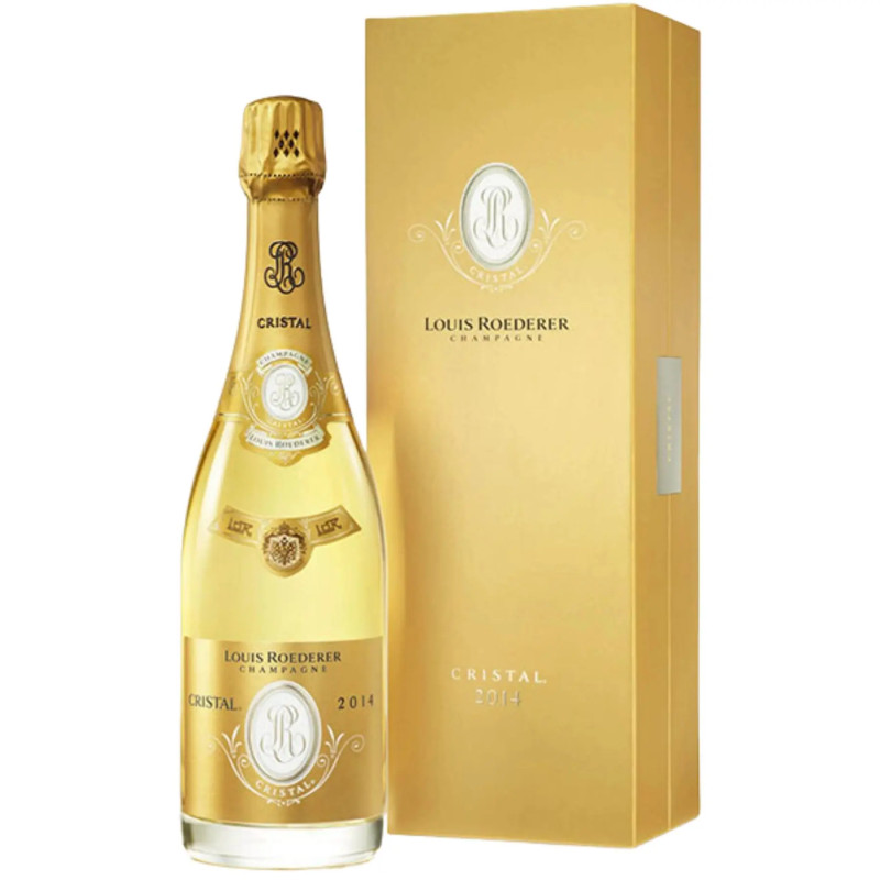 Louis Roederer Cristal Champagne 2015 750ml