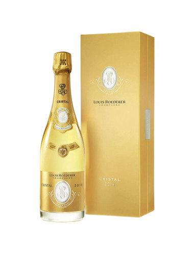 Louis Roederer Cristal Champagne 2015 750ml