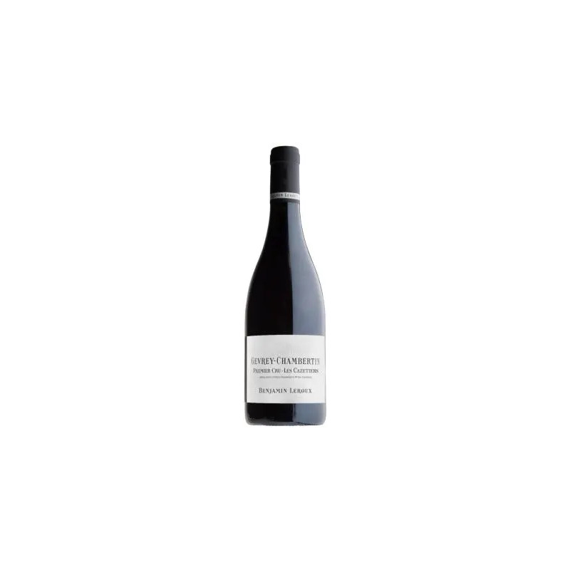 Benjamin Leroux - Gevrey-Chambertin 1er Cru 'Les Cazetiers' - 2020