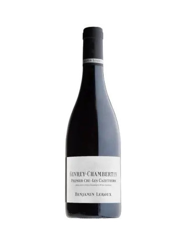 Benjamin Leroux - Gevrey-Chambertin 1er Cru 'Les Cazetiers' - 2020