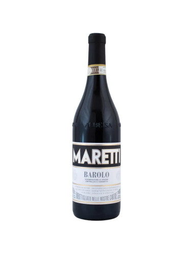 Maretti Barolo 750ml