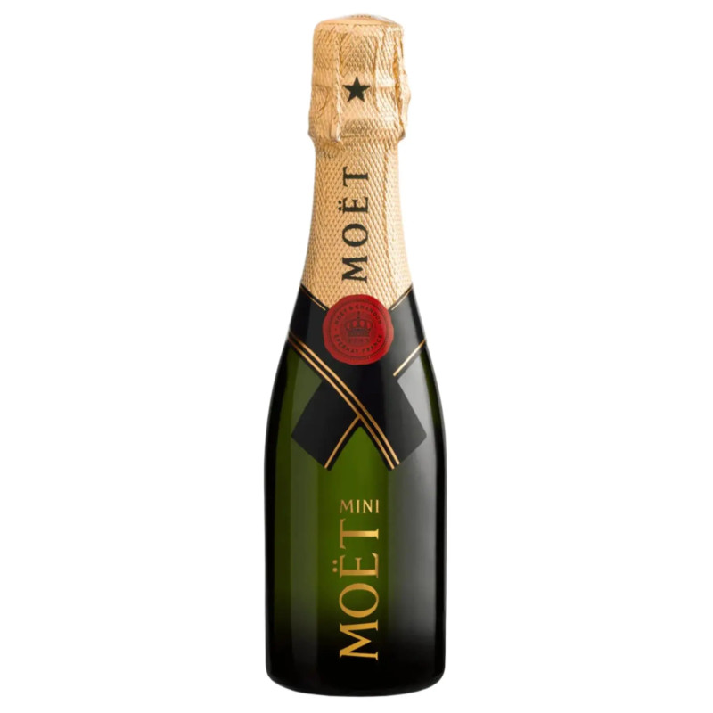 Moet & Chandon Brut NV Champagne 200ml