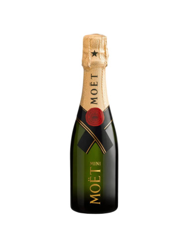 Moet & Chandon Brut NV Champagne 200ml