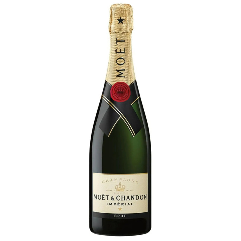 Moet & Chandon Brut NV Champagne 750ml