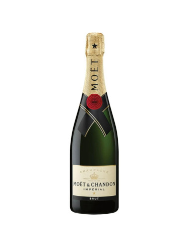 Moet & Chandon Brut NV Champagne 750ml