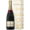 Moet & Chandon Brut NV Gift Boxed Champagne 750ml