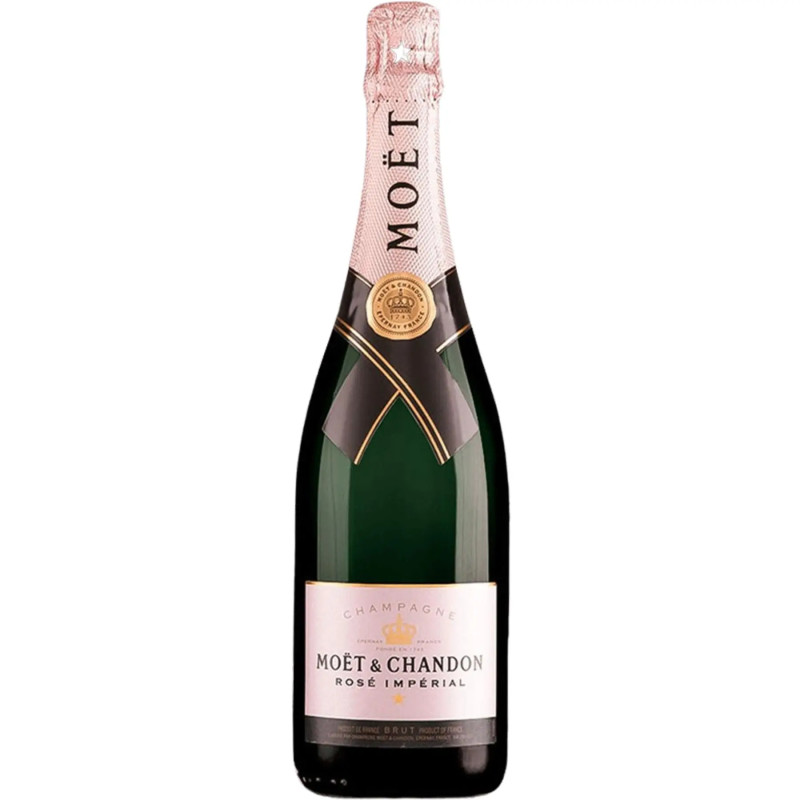 Moet & Chandon Rose Imperial NV 750ml