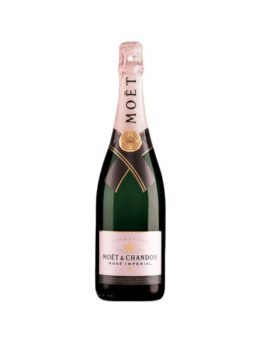 Moet & Chandon Rose Imperial NV 750ml