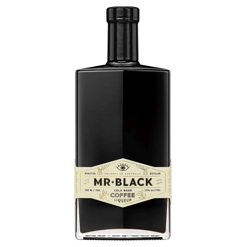 Mr Black Coffee Liqueur 700ml
