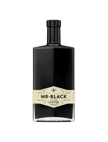 Mr Black Coffee Liqueur 700ml