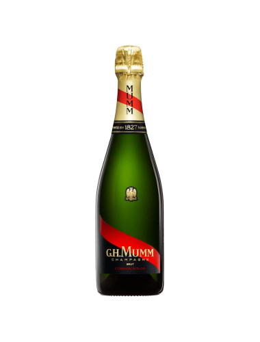 Mumm Cordon Rouge Brut Champagne NV 750ml