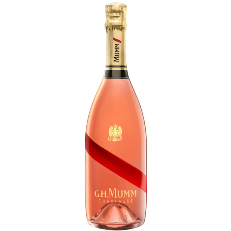 Mumm Grand Cordon Rose NV 750ml