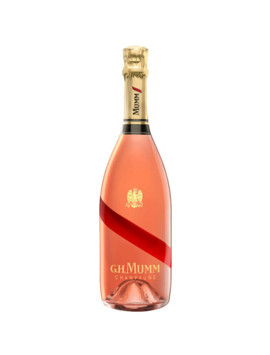 Mumm Grand Cordon Rose NV 750ml