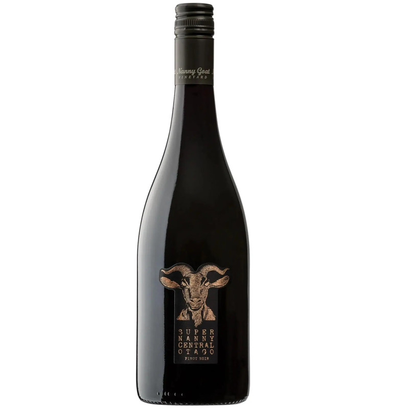 Nanny Goat Super Nanny Pinot Noir 2023 750ml