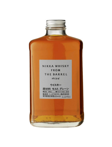 Nikka Whisky From The Barrel 500ml