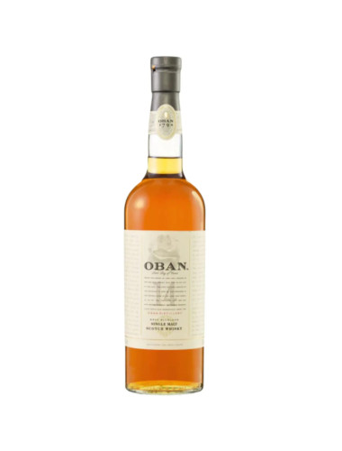 Oban 14yo Single Malt Scotch Whisky 700ml