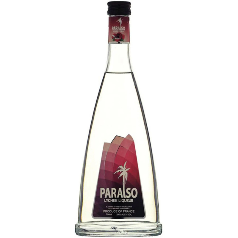 Paraiso Lychee Liqueur 700ml