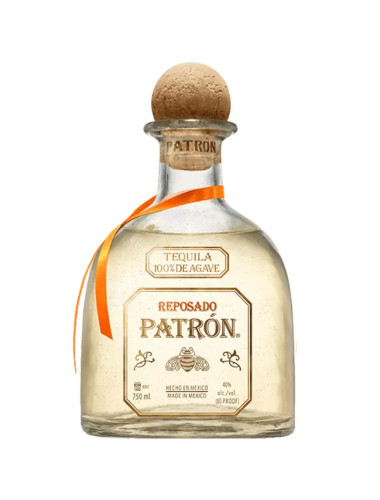 Patron Reposado Tequila 750ml