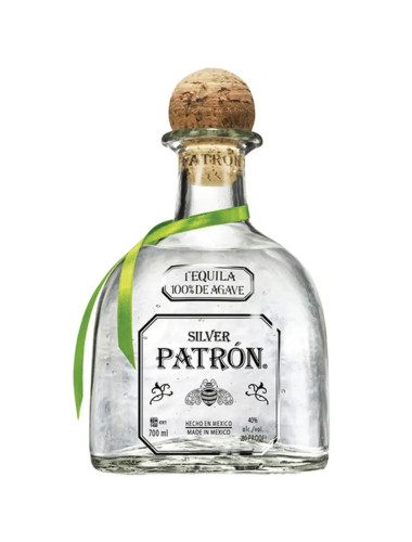 Patron Silver Tequila 700ml
