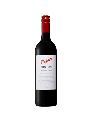 Penfolds Bin 389 Cabernet Shiraz 2009 750ml