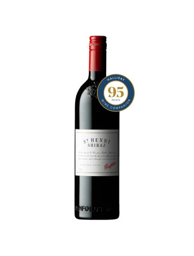 Penfolds St Henri Shiraz 2015 750ml