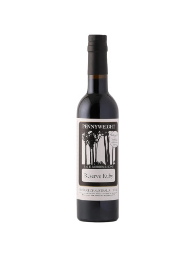 Pennyweight Reserve Ruby Port 375ml